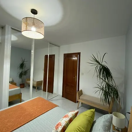 Mirador Al Mar Апартаменты